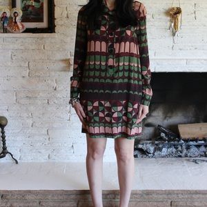 M Missoni Geo dress size 4 EUC